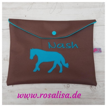 Preview: Pferdepass Hülle