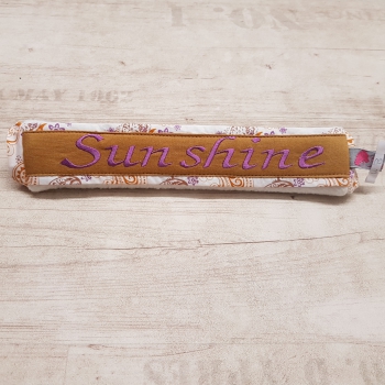 Polster fürs Halfter