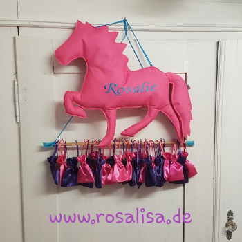Preview: Adventskalender Pferd