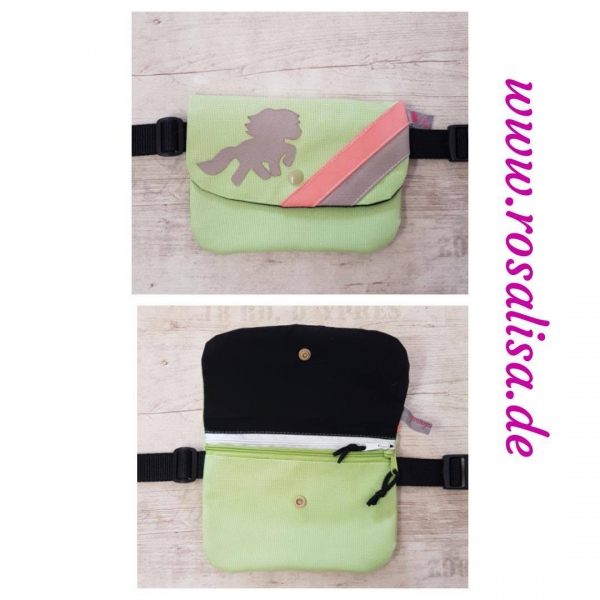 Bauchtasche Größe S