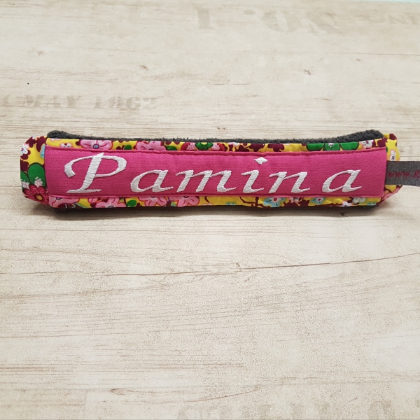 Polster fürs Halfter