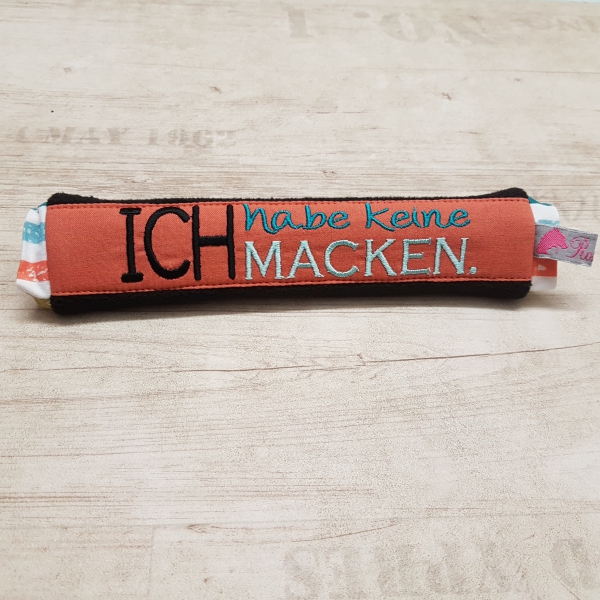 Polster fürs Halfter