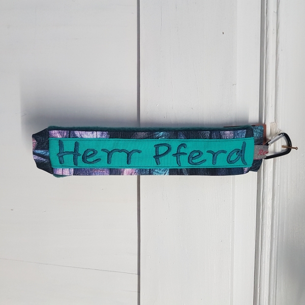 Polster fürs Halfter