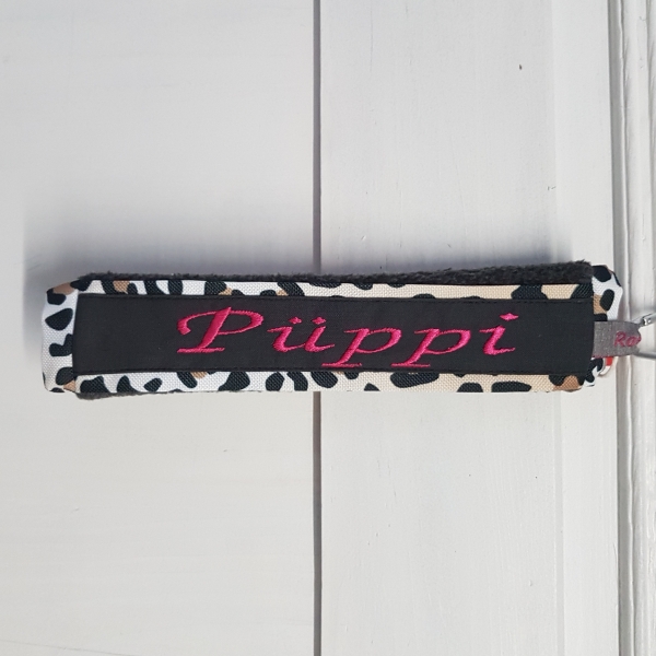 Polster fürs Halfter