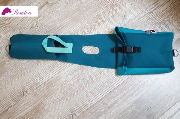 Satteltasche Horntasche Western 3.0