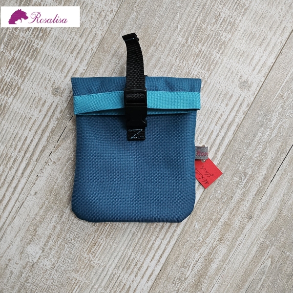 Leckerlibeutel flach