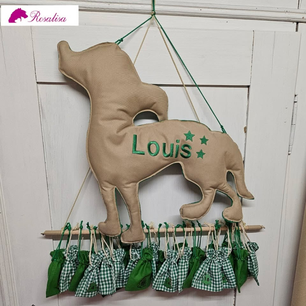 Adventskalender Hund und Co