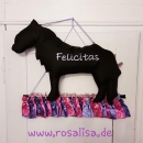 Adventskalender Pferd